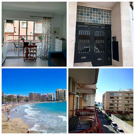 Estudio Sul Mar Appartamento Torrevieja