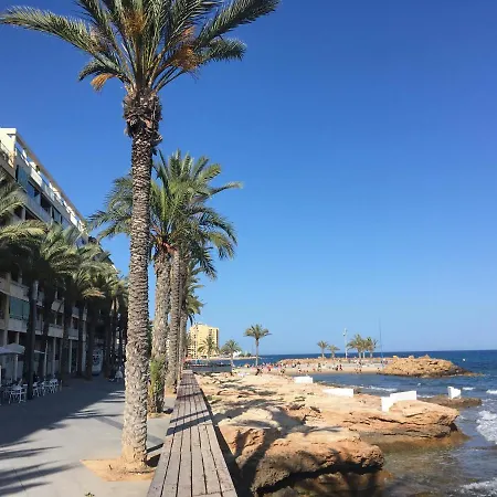 Estudio Sul Mar Appartamento *